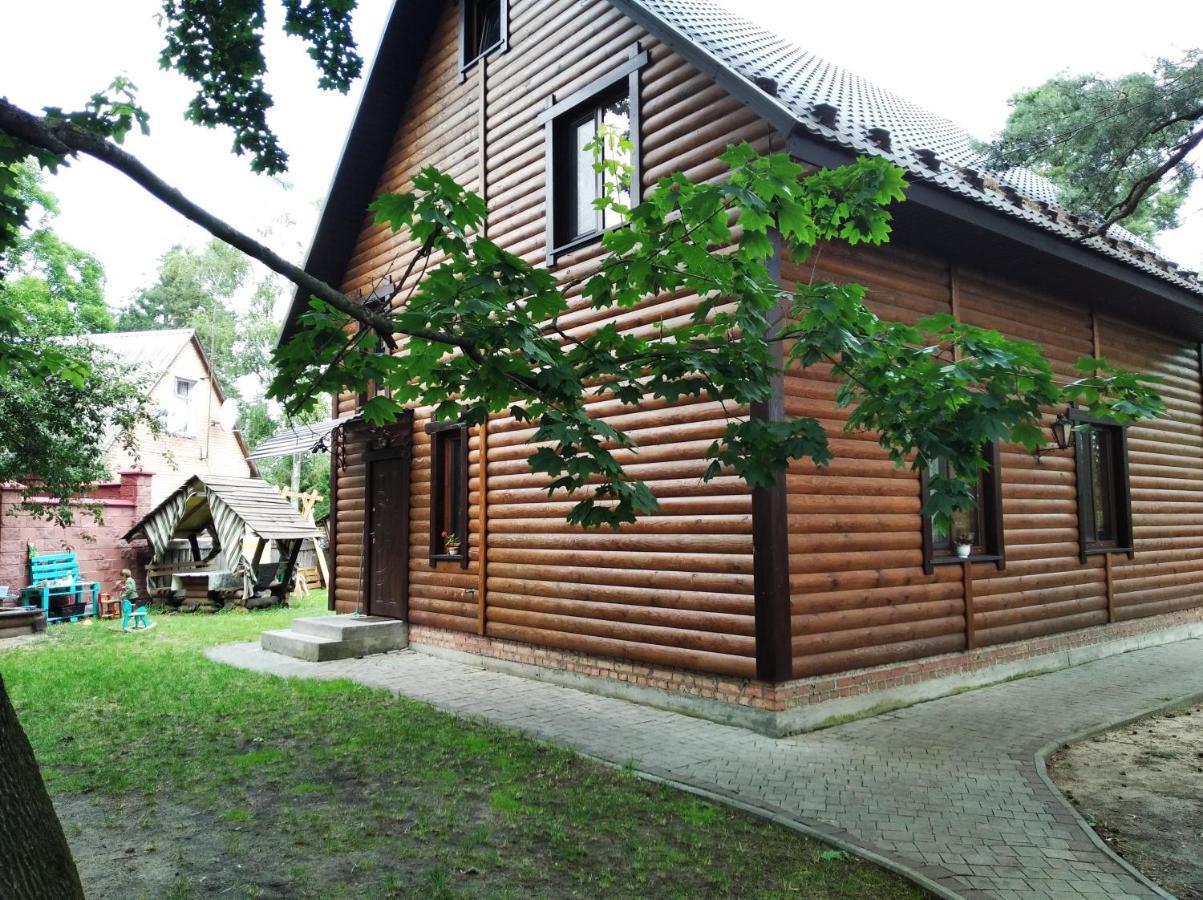 Gasthaus Садиба Орисин Явір Orysyn Yavir Switjas Exterior foto