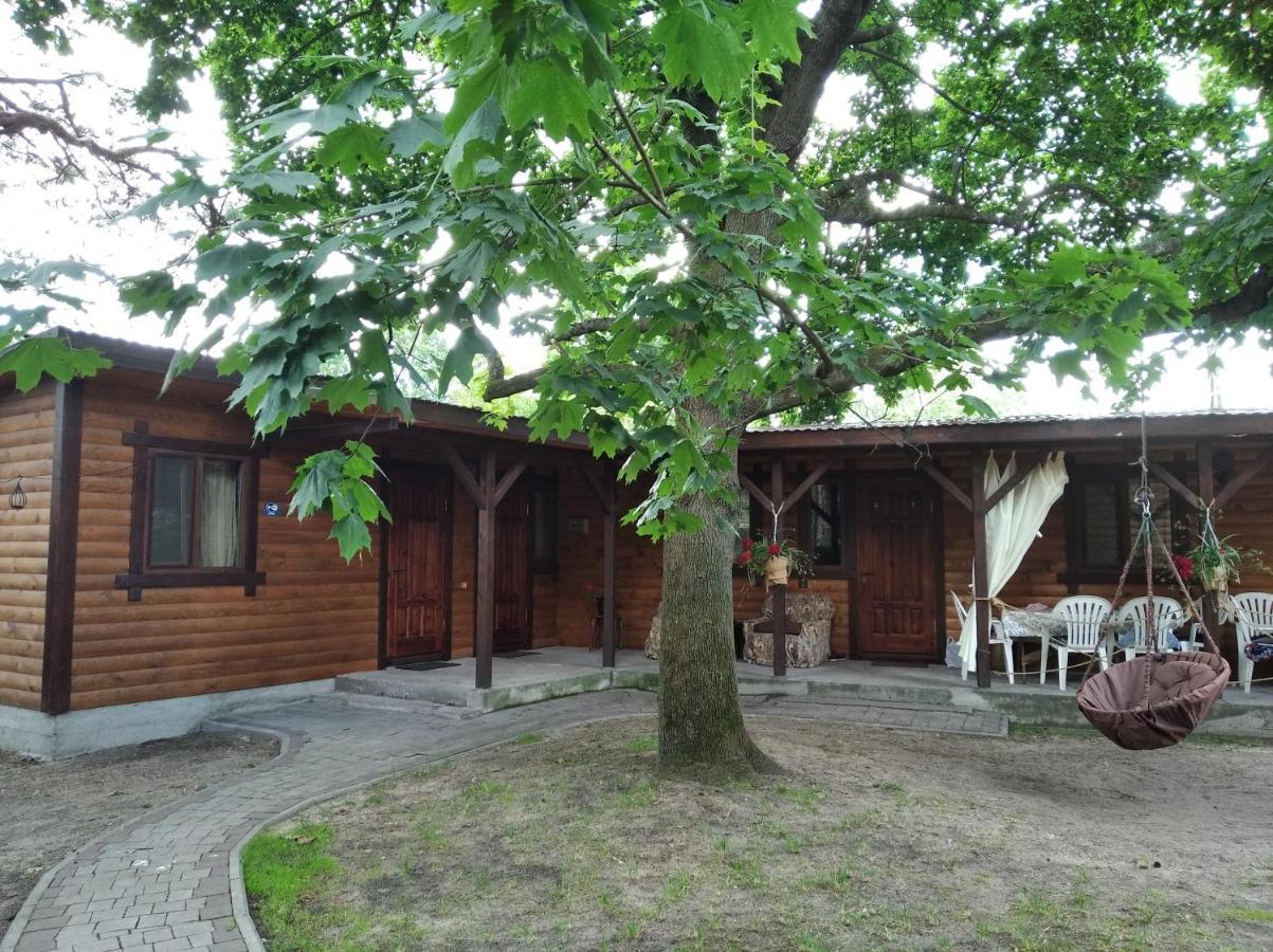 Gasthaus Садиба Орисин Явір Orysyn Yavir Switjas Exterior foto