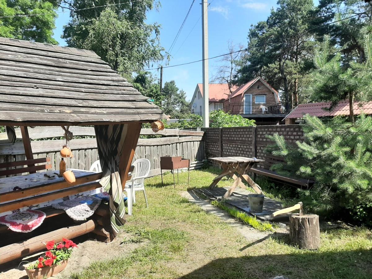 Gasthaus Садиба Орисин Явір Orysyn Yavir Switjas Exterior foto