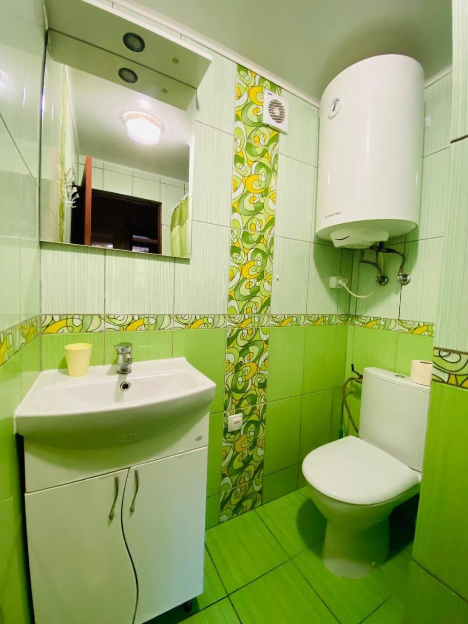 Gasthaus Садиба Орисин Явір Orysyn Yavir Switjas Exterior foto