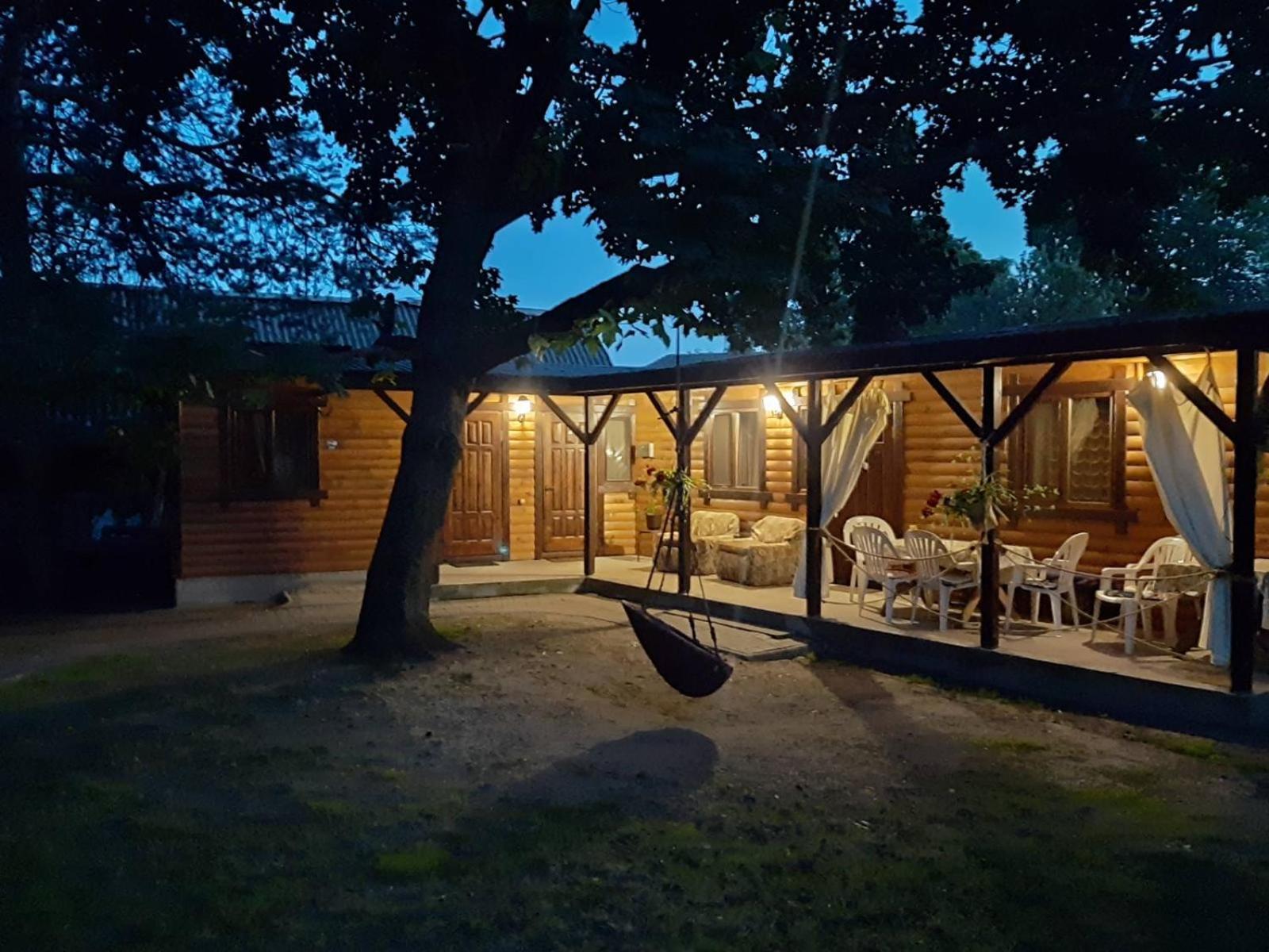 Gasthaus Садиба Орисин Явір Orysyn Yavir Switjas Exterior foto