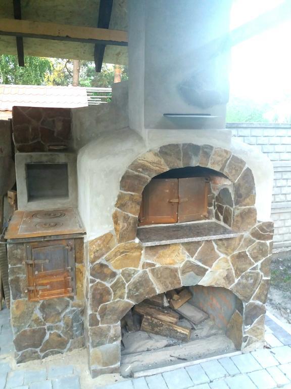 Gasthaus Садиба Орисин Явір Orysyn Yavir Switjas Exterior foto